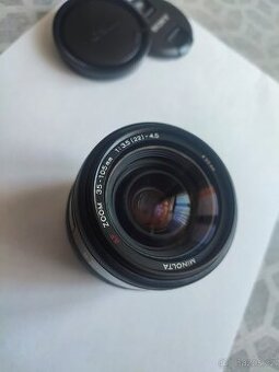 Minolta Zoom 35-105mm f/3,5-4,5 - 1
