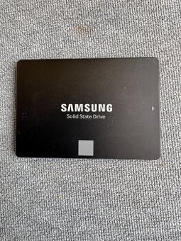 SSD HDD Samsung 250GB