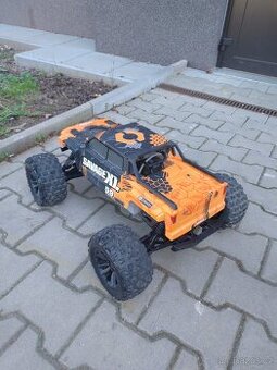RC auto nitro