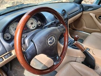 Mazda Mx-5 díly