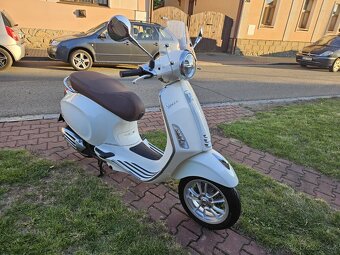 Piaggio Vespa Primavera 125, ABS, 2/2022