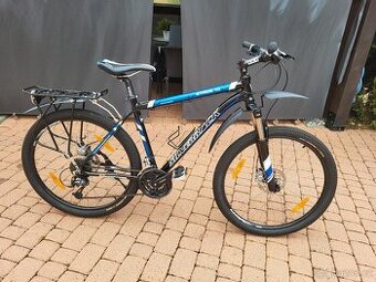 MTB Silverback Stride 10 - Stav nového kola - 1