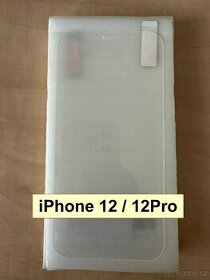Ochranné sklo pro iPhone 12/12Pro a 14/14Pro a 16 a 11