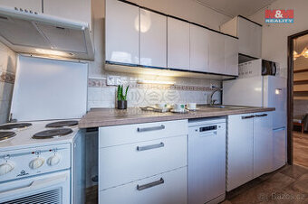 Prodej bytu 2+1, 53 m², Praha, ul. Elišky Přemyslovny - 1