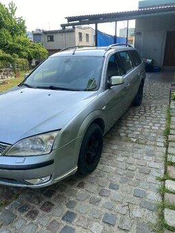 Ford Mondeo MK3
