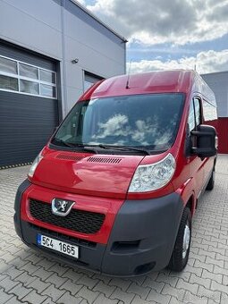 Peugeot Boxer, L2 H2, 88kW, 2011, 6q, klima