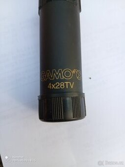 Puškohled Gamo - 1