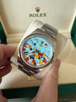 Rolex Oyster Perpetual 41 mm Celebration