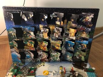 Lego City adventní kalendář 60099 - 1