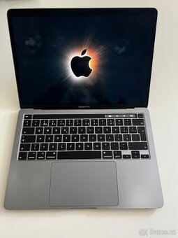 Macbook Pro 2020 1Tb, 16GB RAM, čtyřjádrový intel i5 2 GHz