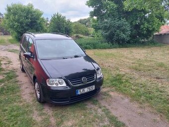 VW Touran 1.9 TDI 77KW