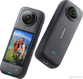 INSTA360 X4 ZÁRUKA A POJIŠTĚNÍ