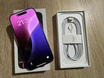 iPhone 16 pro 128gb pouštní Titan