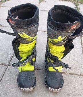 Motoboty TCX X blast, vel. 42
