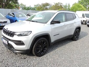 Jeep Compass 1.3i,96kw,Night Eagle,2022,ČR,1maj.,TOP,-21%DPH