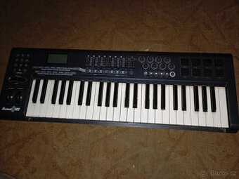 Midi kontrol M-audio 49