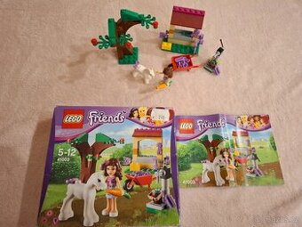 Lego Friends 41003 - Olivia má hříbě