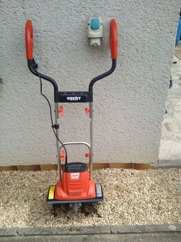 Elektrický kultivátor Hecht 738