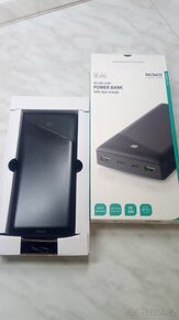 Powerbanky Deltaco 30000mAh - NOVÉ