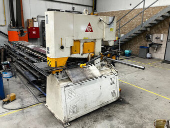 hydraulický děrovač a nůžky GEKA Hydracrop 80A
