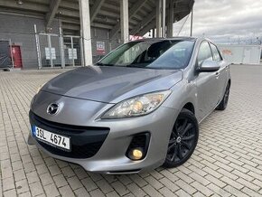 Mazda 3, 2.2 D 110kw L+Z kola
