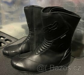 37. Moto boty TCX X-FIVE EVO GORE-TEX 44/45
