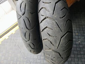 Dunlop Trailmax Meridian 110/80 R19 a 150/70 R17