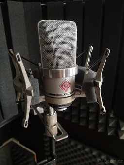 Studiový mikrofon Neumann TLM102 - 1