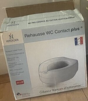 Herdegen WC nástavec