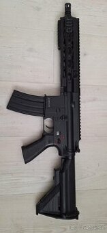 Airsoftovou zbraň HK416 - PRODÁM