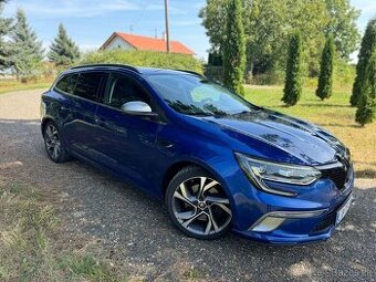 RENAULT MEGANE GT 1,6 151KW