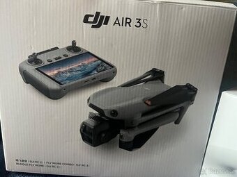 Dji Air 3s fly more combo - dron nový kus