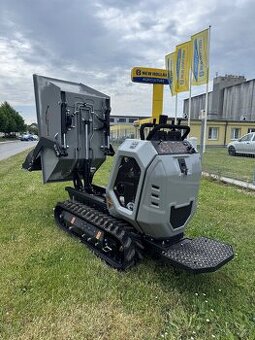 Stavební Dumper pásový D800 FH