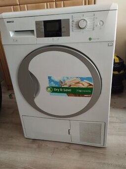BEKO A+ 7 kg sušička prádla - 1