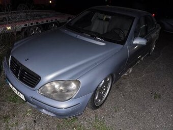 Mercedes S400