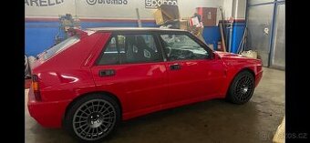 Lancia Delta replika Evo