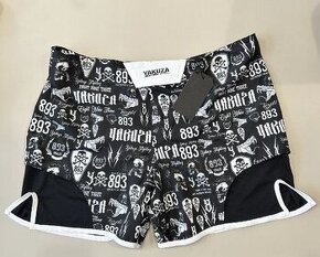 Yakuza tréninkové kraťasy