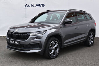 Škoda Kodiaq 2.0TDi DSG Sportline LED Matrix Tažné