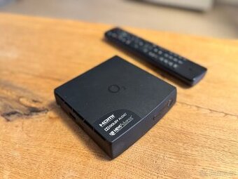 o2 TV (Oneplay) set top box