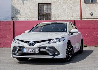 Toyota Camry NG19, TNGA HEV - 1 CVT EXECUTIVE 2,5 Hybrid (13