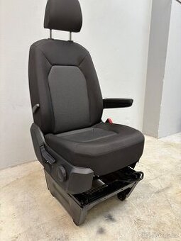 Sedadlo pravé Vw Crafter Man 2017- Výborný stav