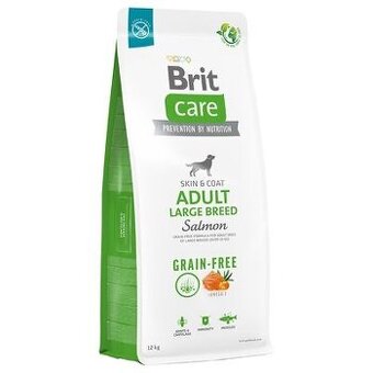 Brit Care Dog Grain-Free Adult Large Breed s los a bra. 12kg