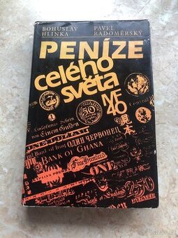 Kniha PENÍZE CELÉHO SVĚTA