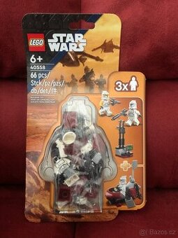 LEGO Star Wars 40558 Velitelská stanice klonovaných vojáků