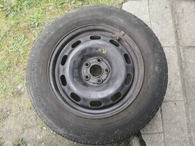 Plechové disky r15 5x100 Škoda, Audi, VW, Seat.