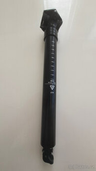 Teleskopická sedlovka 31.6, 150mm
