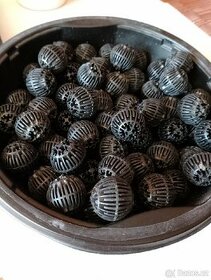 Tetra bio balls