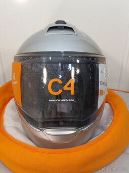 Schuberth C4 přilba Helma Vel. XXL 63 Pinlock Sleva
