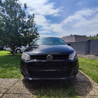 Volkswagen Polo 1.2 benzín ROK 2013