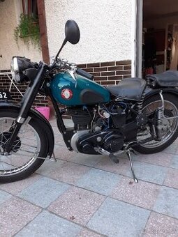 Prodám BSA 350 - 1